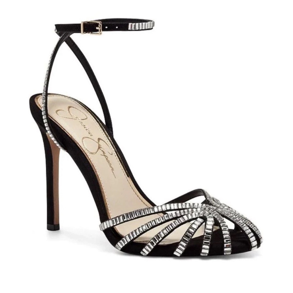 Jessica Simpson heels
